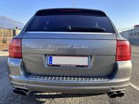 gebraucht Porsche Cayenne Turbo 45 V8 Tiptronic