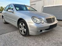 gebraucht Mercedes C220 CDI Aut.