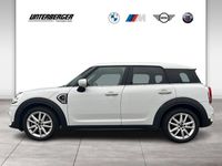 gebraucht Mini Cooper SD Countryman (JCW ) Salt DAB LED RFK