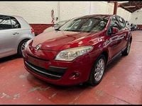 Gebraucht Renault Mégane GrandTour Expression 90 PS (66 kW) 2009 Kombi