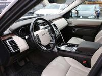 Gebraucht Land Rover Discovery 5 HSE 258 PS (189 kW) 2018 Weiß SUV