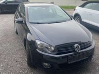 gebraucht VW Golf VI 