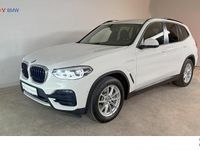 Gebraucht BMW iX3 Shadowline 135 kW (184 PS) 2021 Weiss SUV