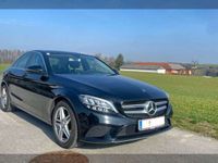 gebraucht Mercedes C180 Aut. 9G-Tronic Avantgarde Led CarPlay