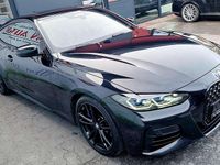 Gebraucht BMW M4 M Sport 340 PS (250 kW) 2021 Schwarz Coupé