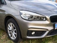 gebraucht BMW 218 Gran Tourer 218 d Advantage Aut.