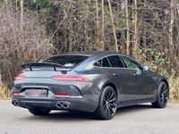 gebraucht Mercedes AMG GT 43 4Matic+ S 4 Türer *SPUR*LED*NAVI*TOP ZUSTAND