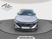 Gebraucht Nissan Qashqai 140 PS (102 kW) 2024 Silber SUV