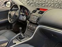 gebraucht Mazda 6 2.2 CD 129 TE