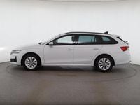 gebraucht Skoda Octavia Combi Essence TSI