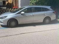Gebraucht Opel Astra Edition 110 PS (80 kW) 2016 Kombi