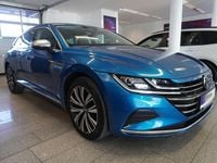 gebraucht VW Arteon Shooting Brake 1,4 TSI PHEV Elegance DSG Virtual/Leder/Navi/Key