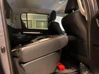 gebraucht Toyota HiLux DBLE CAB 4×4 ARTICS TRUCKS 35