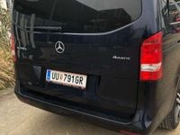 Gebraucht Mercedes V250 190 PS (139 kW) 2018 Van / Kleinbus