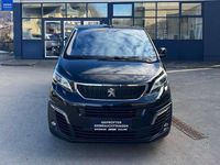 Gebraucht Peugeot Traveller Business-Line 177 PS (130 kW) 2019 Schwarz Van / Kleinbus