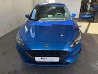 Gebraucht Ford Focus ST-Line X 120 PS (88 kW) 2020 Blau Limousine