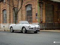 gebraucht Alfa Romeo Giulia Spider 1600 in gutem Zustand