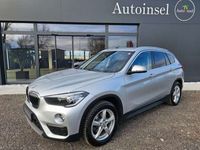 gebraucht BMW X1 X118d Advan.*MWST*Elek. Heckklappe*PDC*