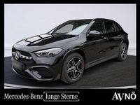 Gebraucht Mercedes GLA200 150 PS (110 kW) 2025 Schwarz SUV