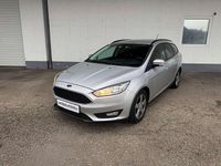 gebraucht Ford Focus Traveller 15 TDCi Business