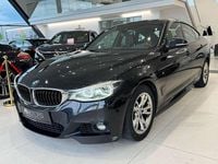 Gebraucht BMW 318 Gran Turismo M Sport 150 PS (110 kW) 2018 Schwarz Limousine