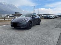 gebraucht Tesla Model Y Long Range AWD 75kWh