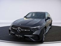 Gebraucht Mercedes GLC300e 197 PS (144 kW) 2025 Grau Coupé