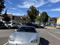 Gebraucht Mazda MX5 Emotion 110 PS (80 kW) 2002 Cabrio