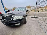 Gebraucht Skoda Octavia Drive 101 PS (74 kW) 2005 Schwarz Kombi