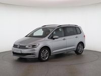 Gebraucht VW Touran 150 PS (110 kW) 2025 Silber  metallic Van / Kleinbus