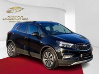 gebraucht Opel Mokka X 16 CDTI Innovation Aut.*NAVI*LEDER*BOSE*AHK*