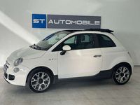 gebraucht Fiat 500C 1,2 69 Lounge