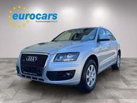 Gebraucht Audi Q5 143 PS (105 kW) 2011 Silber SUV