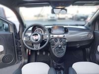 gebraucht Fiat 500C FireFly Hybrid 70 Dolcevita