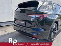 gebraucht Skoda Enyaq iV 80x Sportline VOLLAUSSTATTUNG/SOFORT VERFÜGBAR!