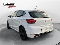 Neu Seat Ibiza FR 95 PS (69 kW) 2026 Weiss  normal Limousine