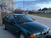 gebraucht BMW 316 316 i compact Österreich-Paket