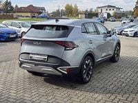 gebraucht Kia Sportage 16 TGDI PHEV AWD Silber Aut.