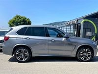 gebraucht BMW X5 M50d M-Paket*INDIVIDUAL*AHK*ACC*MEMO*HUD*KEYL*