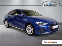 Gebraucht Audi A3 Business 116 PS (85 kW) 2025 Braun Limousine