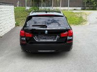 gebraucht BMW 520 520 d Touring Österreich-Paket Aut.