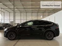 gebraucht Tesla Model X 2018 100D Maximale Reichweite