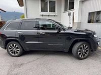 gebraucht Jeep Grand Cherokee Grand Cherokee3,0 V6 CRD Overland Overland
