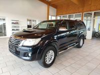 gebraucht Toyota HiLux DK City 4x4 3,0 D-4D 170 Aut.