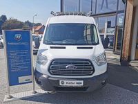 gebraucht Ford Transit Kastenwagen Doppelkabine L3H2 350 Trend...
