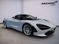 gebraucht McLaren 720S Coupé - Elite - Ice Silver - Carbon 1, 2 & 3