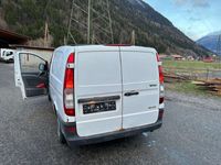 gebraucht Mercedes Vito 111 CDI extralang