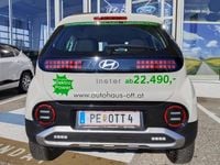 Gebraucht Hyundai Inster 83 kW (114 PS) 2025 Unbleached ivory Kleinwagen