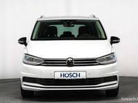 Gebraucht VW Touran Comfortline 150 PS (110 kW) 2025 Weiß Van / Kleinbus