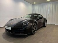 gebraucht Porsche 911 Carrera Cabriolet 